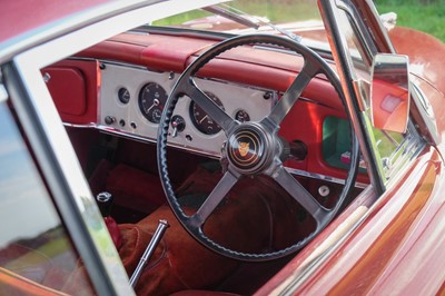 Lot 83 - 1957 Jaguar XK150 SE 3.8 Litre FHC