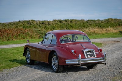 Lot 83 - 1957 Jaguar XK150 SE 3.8 Litre FHC