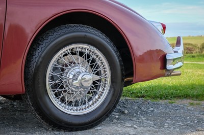 Lot 83 - 1957 Jaguar XK150 SE 3.8 Litre FHC