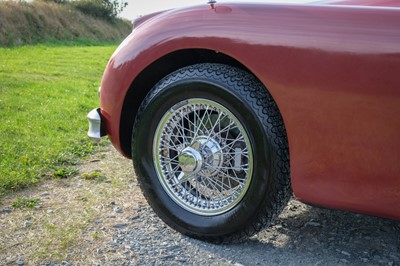 Lot 83 - 1957 Jaguar XK150 SE 3.8 Litre FHC