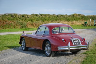 Lot 83 - 1957 Jaguar XK150 SE 3.8 Litre FHC