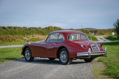 Lot 83 - 1957 Jaguar XK150 SE 3.8 Litre FHC