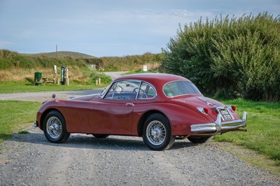Lot 83 - 1957 Jaguar XK150 SE 3.8 Litre FHC