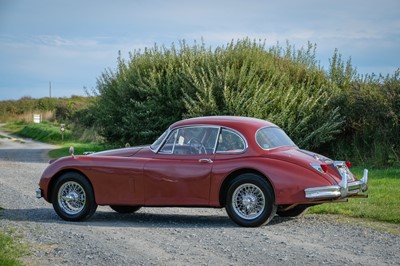 Lot 83 - 1957 Jaguar XK150 SE 3.8 Litre FHC