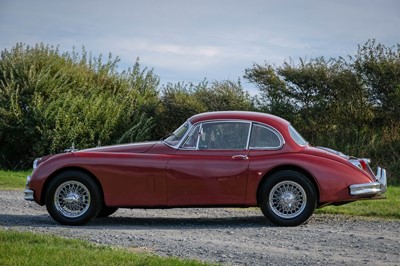 Lot 83 - 1957 Jaguar XK150 SE 3.8 Litre FHC