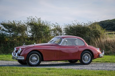 Lot 83 - 1957 Jaguar XK150 SE 3.8 Litre FHC