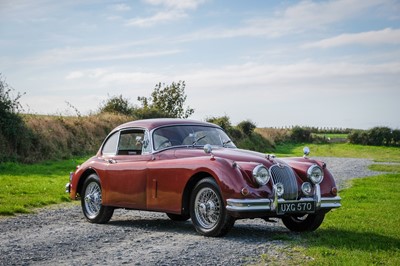 Lot 83 - 1957 Jaguar XK150 SE 3.8 Litre FHC