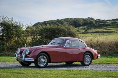 Lot 83 - 1957 Jaguar XK150 SE 3.8 Litre FHC