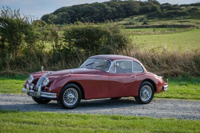 Lot 83 - 1957 Jaguar XK150 SE 3.8 Litre FHC