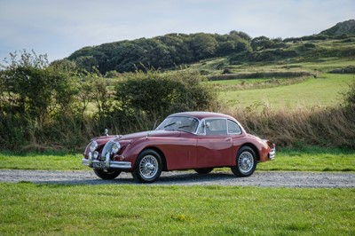 Lot 83 - 1957 Jaguar XK150 SE 3.8 Litre FHC