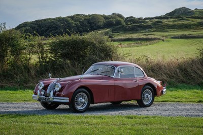 Lot 83 - 1957 Jaguar XK150 SE 3.8 Litre FHC