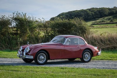 Lot 83 - 1957 Jaguar XK150 SE 3.8 Litre FHC