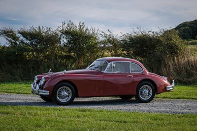Lot 83 - 1957 Jaguar XK150 SE 3.8 Litre FHC