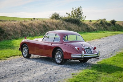 Lot 83 - 1957 Jaguar XK150 SE 3.8 Litre FHC