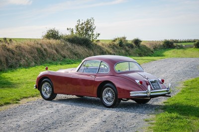 Lot 83 - 1957 Jaguar XK150 SE 3.8 Litre FHC