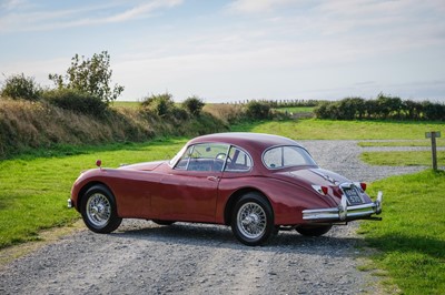 Lot 83 - 1957 Jaguar XK150 SE 3.8 Litre FHC
