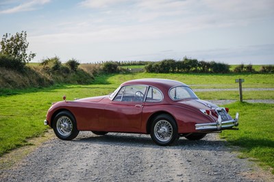 Lot 83 - 1957 Jaguar XK150 SE 3.8 Litre FHC