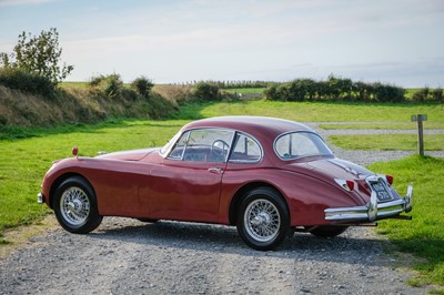 Lot 83 - 1957 Jaguar XK150 SE 3.8 Litre FHC
