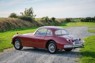 Lot 83 - 1957 Jaguar XK150 SE 3.8 Litre FHC