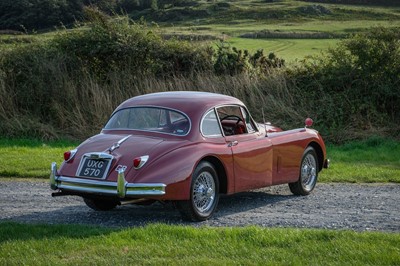 Lot 83 - 1957 Jaguar XK150 SE 3.8 Litre FHC