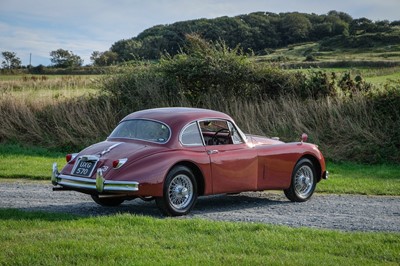 Lot 83 - 1957 Jaguar XK150 SE 3.8 Litre FHC