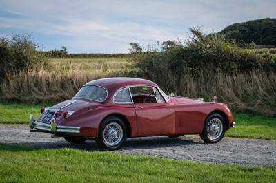 Lot 83 - 1957 Jaguar XK150 SE 3.8 Litre FHC