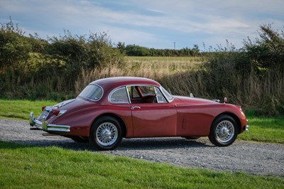 Lot 83 - 1957 Jaguar XK150 SE 3.8 Litre FHC