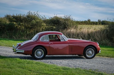 Lot 83 - 1957 Jaguar XK150 SE 3.8 Litre FHC