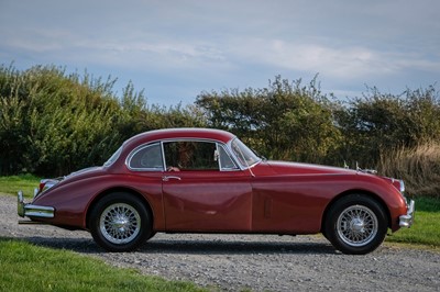 Lot 83 - 1957 Jaguar XK150 SE 3.8 Litre FHC