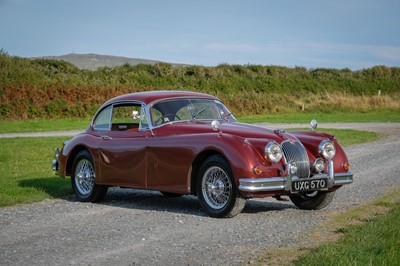 Lot 83 - 1957 Jaguar XK150 SE 3.8 Litre FHC