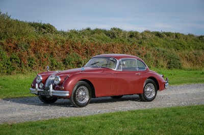 Lot 83 - 1957 Jaguar XK150 SE 3.8 Litre FHC