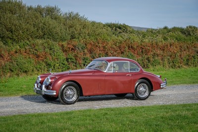 Lot 83 - 1957 Jaguar XK150 SE 3.8 Litre FHC