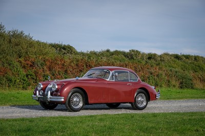 Lot 83 - 1957 Jaguar XK150 SE 3.8 Litre FHC
