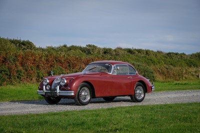 Lot 83 - 1957 Jaguar XK150 SE 3.8 Litre FHC