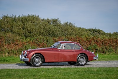 Lot 83 - 1957 Jaguar XK150 SE 3.8 Litre FHC