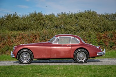 Lot 83 - 1957 Jaguar XK150 SE 3.8 Litre FHC