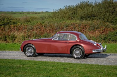 Lot 83 - 1957 Jaguar XK150 SE 3.8 Litre FHC