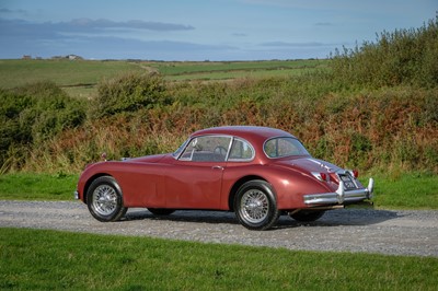 Lot 83 - 1957 Jaguar XK150 SE 3.8 Litre FHC