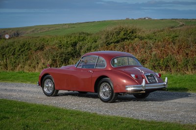 Lot 83 - 1957 Jaguar XK150 SE 3.8 Litre FHC