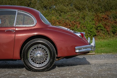 Lot 83 - 1957 Jaguar XK150 SE 3.8 Litre FHC