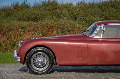 Lot 83 - 1957 Jaguar XK150 SE 3.8 Litre FHC