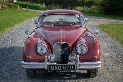 Lot 83 - 1957 Jaguar XK150 SE 3.8 Litre FHC
