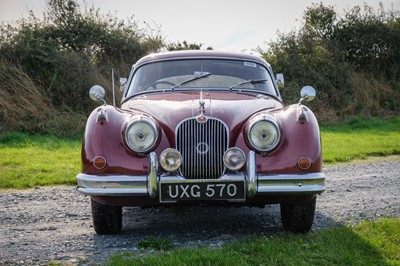 Lot 83 - 1957 Jaguar XK150 SE 3.8 Litre FHC
