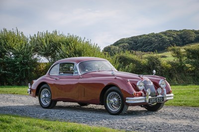 Lot 83 - 1957 Jaguar XK150 SE 3.8 Litre FHC