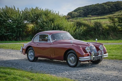 Lot 83 - 1957 Jaguar XK150 SE 3.8 Litre FHC