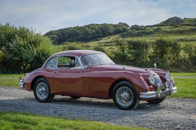 Lot 83 - 1957 Jaguar XK150 SE 3.8 Litre FHC