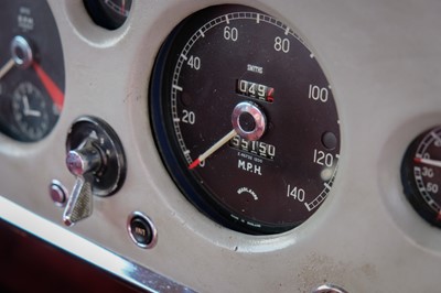 Lot 83 - 1957 Jaguar XK150 SE 3.8 Litre FHC