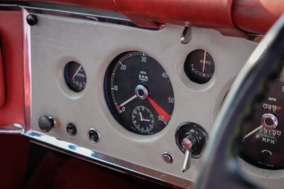 Lot 83 - 1957 Jaguar XK150 SE 3.8 Litre FHC