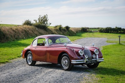 Lot 83 - 1957 Jaguar XK150 SE 3.8 Litre FHC