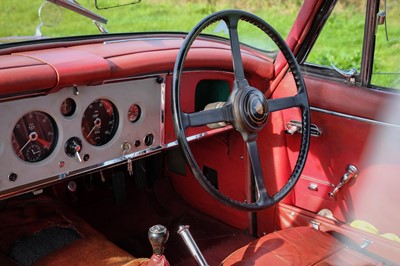 Lot 83 - 1957 Jaguar XK150 SE 3.8 Litre FHC